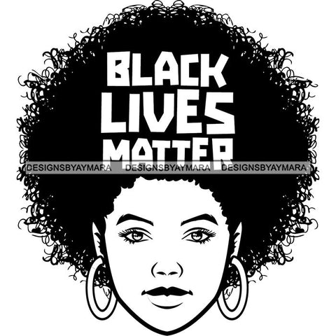 Black Lives Matter Humanity Social Protest Justice Black-Owned Businesses SVG PNG JPG Vector Cutting Files