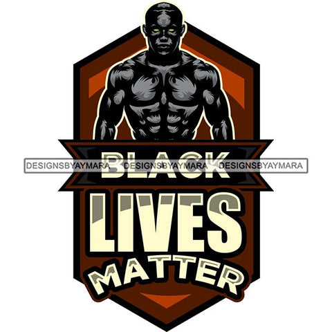 Black Lives Matter Humanity Social Protest Justice Black-Owned Businesses SVG PNG JPG Vector Cutting Files