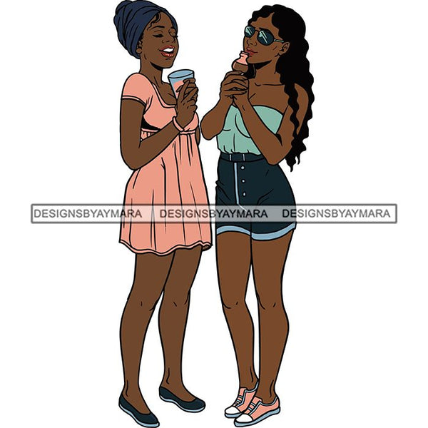 Best Friends Forever Drinking Chilling  SVG Files For Cutting and More!