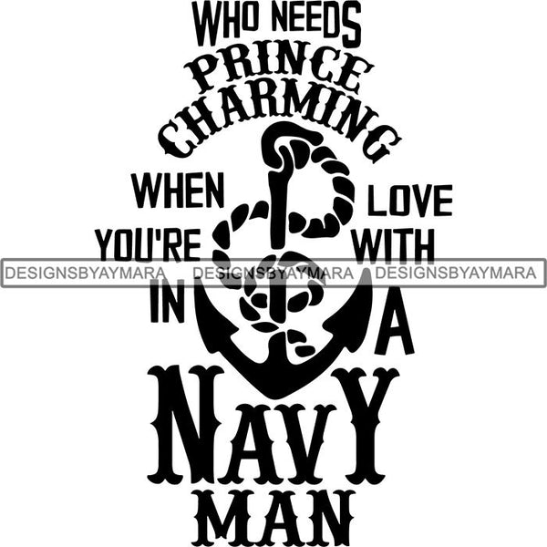 Military Quotes SVG Cut Files For Silhouette Cricut and More