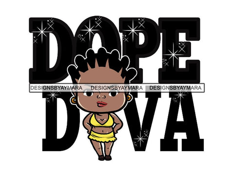 Cute Fabulous Ladies PNG Files For Print