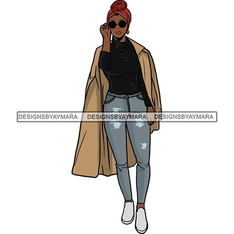 Fashion Diva Glamour Afro Classy Sexy Lady SVG PNG JPG Vector Files For Cutting and More
