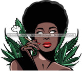 Marijuana Pot Head Rasta 420 Cannabis Weed Leaf Grass Joint Blunt Stoned High Life SVG Cutting Files