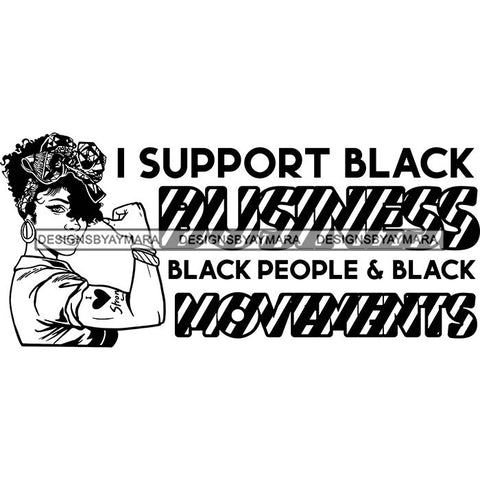 Black Lives Matter Humanity Social Protest Justice Racism Movement SVG PNG JPG Vector Cutting Files