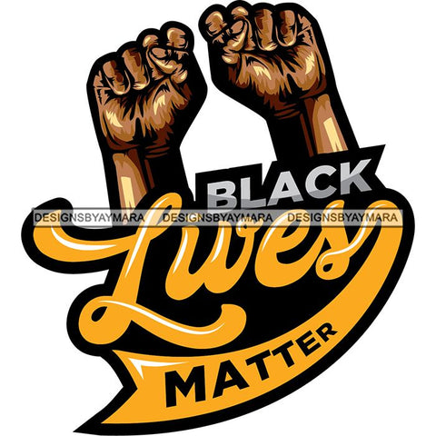 Black Lives Matter Humanity Social Protest Justice Black-Owned Businesses SVG PNG JPG Vector Cutting Files