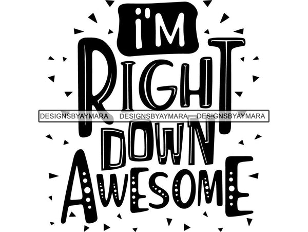 Down Syndrome Awareness SVG Quotes Cut Files