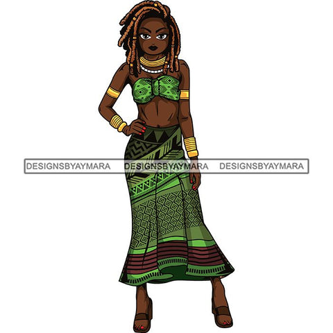 Afro Lola Black History Month Quotes .SVG Clipart Vector Cutting Files For Circuit Silhouette Cricut and More!