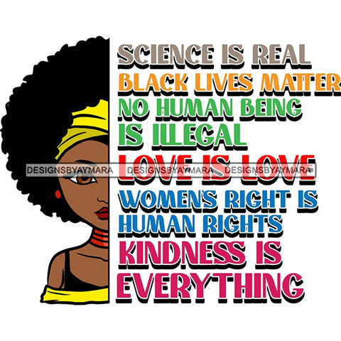 Black Lives Matter Humanity Social Protest Justice Racism Movement SVG PNG JPG Vector Cutting Files