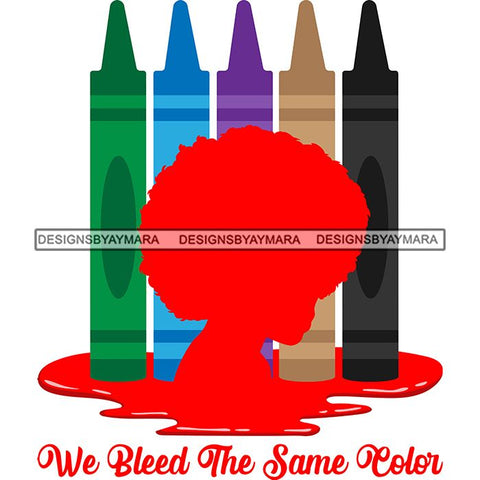 Black Lives Matter Humanity Social Protest Justice Black-Owned Businesses SVG PNG JPG Vector Cutting Files