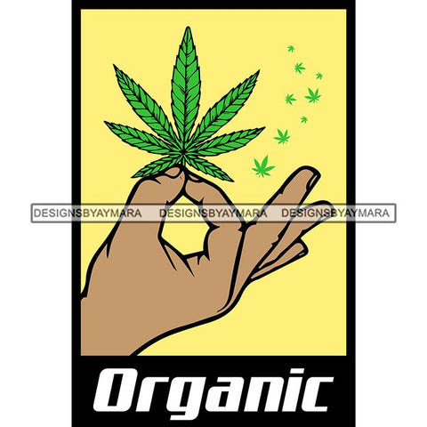 Medical Marijuana Weed Leaf High Life Cannabis Hot Seller Design SVG Cutting Files