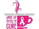 Cancer Awareness Woman Fighting Cancer Quotes PNG Files For Print