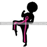 Cancer Warrior Survivor SVG Cut Files For Silhouette And Cricut
