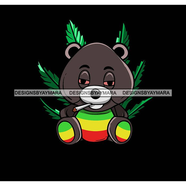 Ganja Narcotic Joint Blunt Weed Leaf Hydroponics Cannabis Woman Smoking Grass Marijuana SVG Cut Files