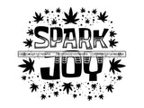 Weed Cannabis Marijuana SVG Quotes Cut Files