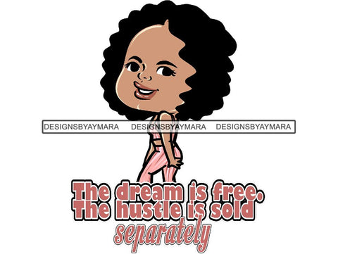 Cute Fabulous Ladies PNG Files For Print