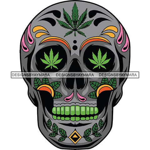 Weed Leaf Grass Medical Marijuana Hemp Pot Joint Blunt Cannabis Hashish Stoned High Life SVG Cutting Files