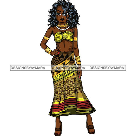 Afro Lola Black History Month Quotes .SVG Clipart Vector Cutting Files For Circuit Silhouette Cricut and More!