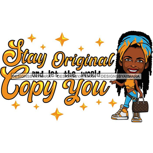 Afro Cute Lola Life Quotes Sassy Classy Melanin Fashion Summer Outfit .SVG Cutting Files