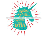 Autism Awareness Quotes PNG File For Print