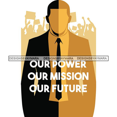 Black Lives Matter Humanity Social Protest Justice Black-Owned Businesses SVG PNG JPG Vector Cutting Files