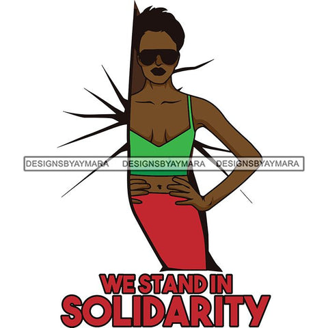 Black Lives Matter Humanity Social Protest Justice Black-Owned Businesses SVG PNG JPG Vector Cutting Files