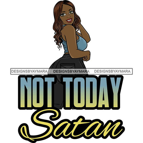 Fashion Woman Melanin Bad Ass Life Quotes .SVG Cutting Files For Silhouette Cricut and More!