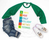 Autism Awareness Quotes PNG File For Print