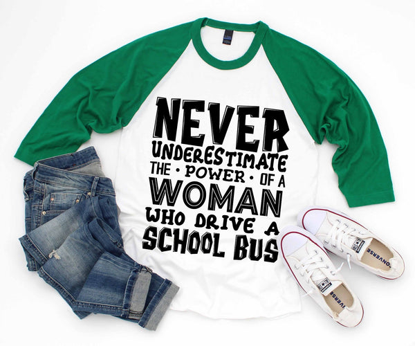 School Bus Driver Cute Quotes SVG Cut Files For Silhouette Cricut and More