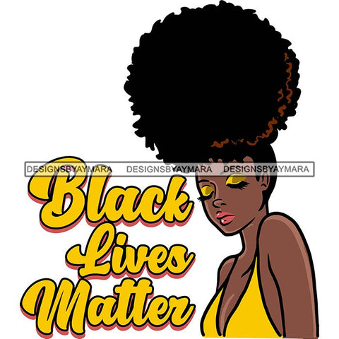 Black Lives Matter Humanity Social Protest Justice Racism Movement SVG PNG JPG Vector Cutting Files