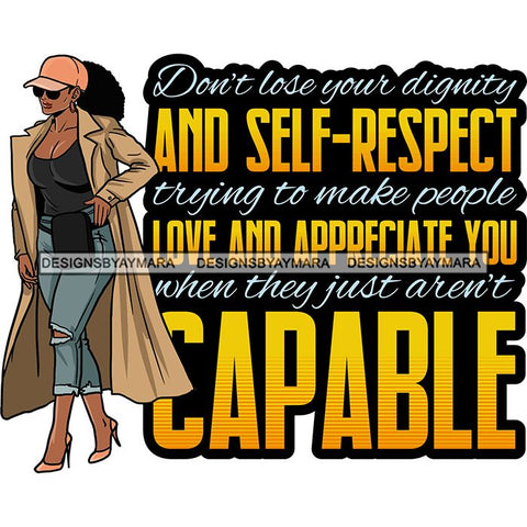 Fashion Woman Melanin Bad Ass Life Quotes .SVG Cutting Files For Silhouette Cricut and More!