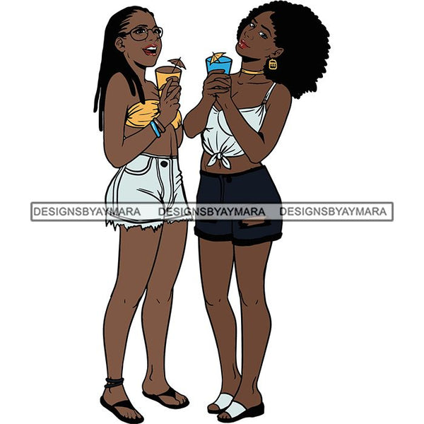 Best Friends Forever Drinking Chilling  SVG Files For Cutting and More!