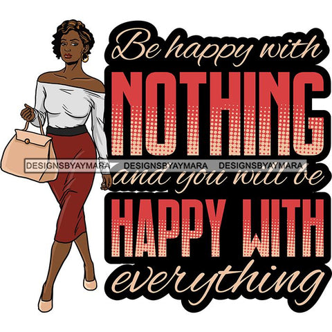 Fashion Woman Melanin Bad Ass Life Quotes .SVG Cutting Files For Silhouette Cricut and More!