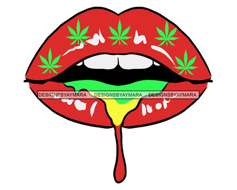 Marijuana Smoking Pot Joint Blunt Stoned High Life Weed Leaf Grass Relax Chill SVG Cutting Files