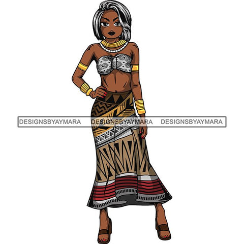 Afro Lola Black History Month Quotes .SVG Clipart Vector Cutting Files For Circuit Silhouette Cricut and More!