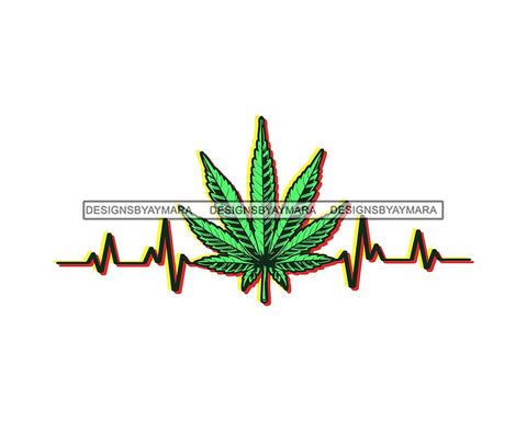 Marijuana Smoking Pot Joint Blunt Stoned High Life Weed Leaf Grass Relax Chill SVG Cutting Files