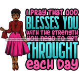 Afro Lola Classy God Lord Faith Prayers Quotes .SVG Clipart Cutting Files For Silhouette and Cricut and More!