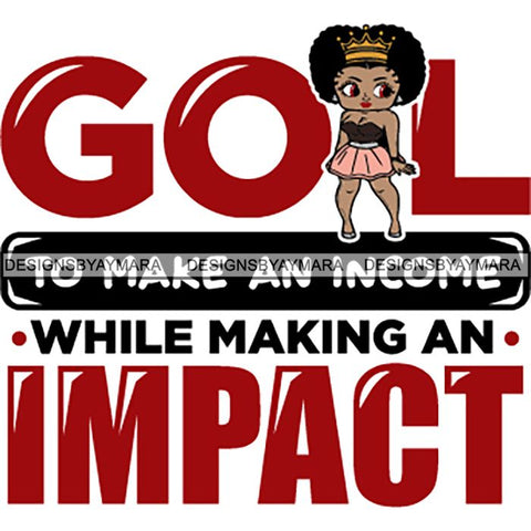 Dope Diva Blessed Life Quotes SVG Cutting Files For Silhouette Cricut and More