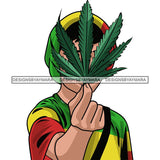 Marijuana Smoking Pot Joint Blunt Stoned High Life Weed Leaf Grass Relax Chill SVG Cutting Files