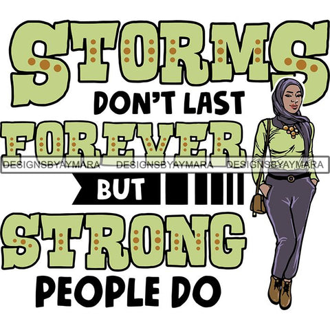 Boss Lady Afro Melanin Successful Black Woman Quotes SVG Cutting Files For Silhouette Cricut and More