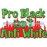 Black Lives Matter Humanity Social Protest Justice Black-Owned Businesses SVG PNG JPG Vector Cutting Files