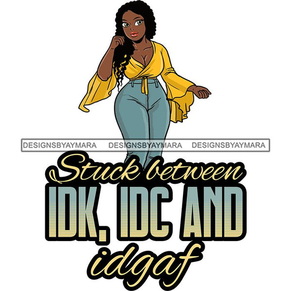 Fashion Woman Melanin Bad Ass Life Quotes .SVG Cutting Files For Silhouette Cricut and More!