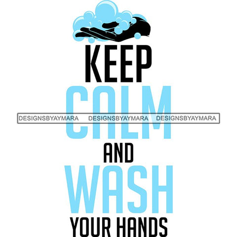 Coronavirus Medical Epidemic Disease Virus Health Pandemic Illness Quotes SVG Cutting Files