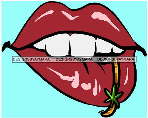 Marijuana Smoking Pot Joint Blunt Stoned High Life Weed Leaf Grass Relax Chill SVG Cutting Files