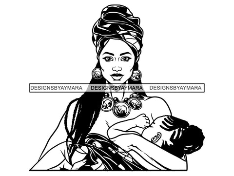 Afro Beautiful Black Woman SVG African American Ethnicity Afro Puffy Hairstyle Beauty Salon Queen Diva Classy Lady Princess