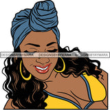 UNIQUE OFFER! 200 Beautiful Afro Woman SVG Retail Price $500 for Only $39.99 Files For Cutting and More.