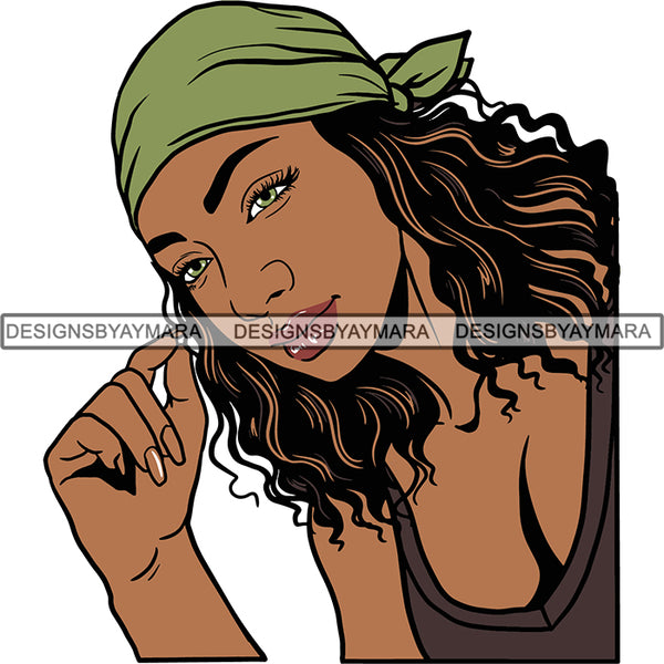 UNIQUE OFFER! 200 Beautiful Afro Woman SVG Retail Price $500 for Only $39.99 Files For Cutting and More.