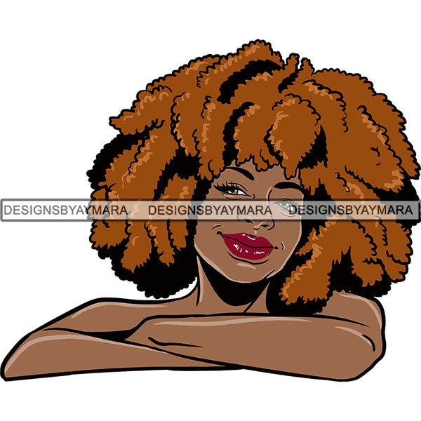 UNIQUE OFFER! 200 Beautiful Afro Woman SVG Retail Price $500 for Only $39.99 Files For Cutting and More.