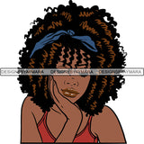 UNIQUE OFFER! 200 Beautiful Afro Woman SVG Retail Price $500 for Only $39.99 Files For Cutting and More.