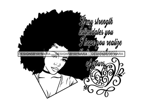 Afro Woman SVG Life Quotes Nubian Melanin Goddess Queen Diva Classy Lady  .SVG .EPS .PNG Vector Clipart Digital Cricut Circuit Cut Cutting