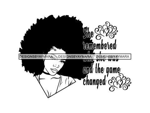 Afro Woman SVG Life Quotes Nubian Melanin Goddess Queen Diva Classy Lady .SVG .EPS .PNG Vector Clipart Digital Cricut Circuit Cut Cutting